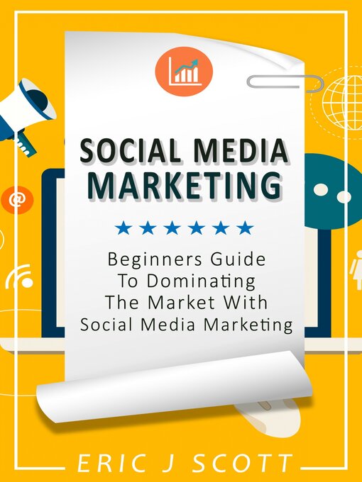Cover image for Social Media Marketing